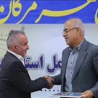 «محمد آشوری» رئیس شورای پدافند غیرعامل هرمزگان شد