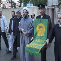مشهد تا سنندج، زیر سایه خورشید