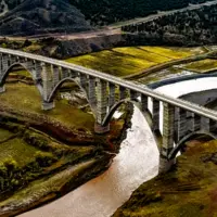 بیشترین و کمترین میزان بارش در گیلان؛ «لوشان» در صدر!