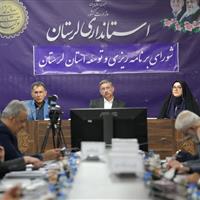 استاندار لرستان: طرح جامع شهر کوهدشت در مسیر نهایی شدن قرار دارد