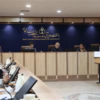 مشکلات مالی نباید مانع توسعه پژوهش در دانشگاه زنجان شود
