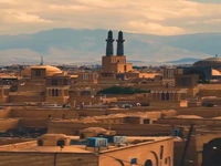اینجا ایران است؛ یزد، شهر مناره‌ها
