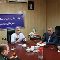 جلسه اضطراری آب در بهارستان؛ تأکید بر عدم قطع برق چاه‌های آب