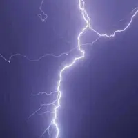 صاعقه جان یک مرد روستایی را در تکاب گرفت