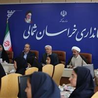 اشک و افتخار؛ روزی برای دیدن و شنیدن دختران نخبه خراسان‌شمالی