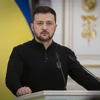 زلنسکی: هر لحظه احتمال برقراری آتش‌بس با روسیه وجود دارد