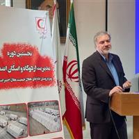 خانه‌های هلال، دیده‌بان روستا در زمان بحران هستند