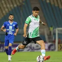 محمد عباسی: مقابل پرسپولیس از ما حمایت کنید