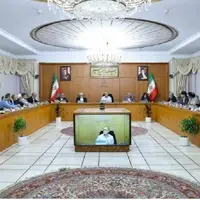 تأکید رئیس جمهوری بر تسریع گردآوری داده‌های لازم برای اجرای طرح‌های جی‌نف و کاداستر