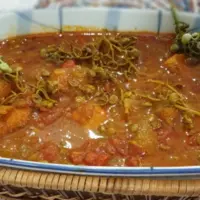 خورش پسته کوهی؛ مقوی و خوشمزه