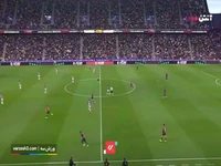 خلاصه بازی وایادولید 1 - بارسلونا 2