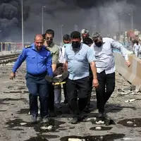آمار حادثه بندر رجایی تاکنون؛ ۴۶ فوتی و ۱۱ مفقودی
