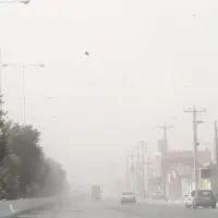 پیش‌بینی وزش باد و گردوخاک در استان یزد