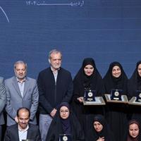 معلمان نمونه در دیدار با رئیس‌جمهور چه گفتند؟