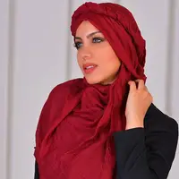 آموزش جدیدترین روش بستن شال