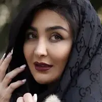 ویدئویی از مریم معصومی در رونمایی از سریال «یزدان»