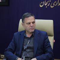 استاندار زنجان: وفاق و همدلی، محور برنامه‌های گرامیداشت شهدای خدمت باشد