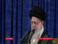 تسلیت دوباره رهبر انقلاب به‌مناسبت حادثه تلخ بندر شهید رجایی