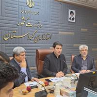 استاندار کردستان: فرمانداران زیرساخت‌ اجرای قانون مبادلات مرزی را فراهم کنند