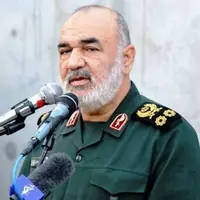 قول فرمانده کل سپاه به حادثه دیدگان انفجار بندرعباس