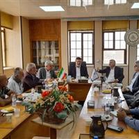 برگزاری نشست بررسی  قانون ته لنجی در دیلم
