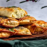 بورک گوشت؛ طعمی که سفره را پر از عطر و هیجان می‌کند!