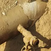کشف ۳۱ هزار لیتر نفت خام سرقتی شرکت نفت و گاز گچساران