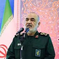 فرمانده سپاه: ما فقط برای پیروزی ساخته شده‌ایم
