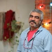 شعری دلنشین روی سنگ قبر!