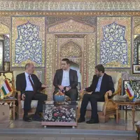 سفیر مجارستان: خواستار تقویت ارتباط با اصفهان هستیم