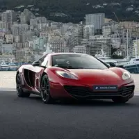 مک‌لارن MP4-12C، سوپراسپرتی که با کمک لوئیس همیلتون توسعه یافت