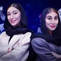 دعوای علنی مبینا نعمت زاده و ناهید کیانی؛ برگزاری جلسه فوری انضباطی با حضور هادی ساعی