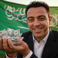 ژاوی با دلار عربستان گرانترین مربی جهان می‌شود