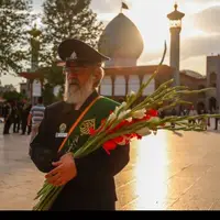 عکس/ «شاهچراغ» نگینی بر سومین حرم اهل بیت(ع)