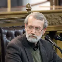 علی لاریجانی: برای ارزیابی در مورد مذاکرات زود است