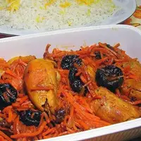 خورشت هویج با مرغ؛ یک ناهار دلبر