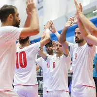 اعزام تیم ملی فوتسال به بازی‌های کشورهای اسلامی 