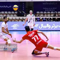 وادی: دعوت به تیم ملی والیبال باعث افزایش دستمزد بازیکنان شده است