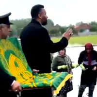 سلام شالیکاران گیلانی به امام رضا(ع) از دل شالیزار