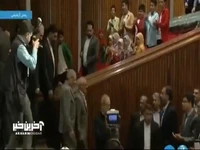 حضور رئیس جمهور در آیین تجلیل از مقام معلم