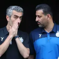 جباری دست به فرمول برنده نزد!