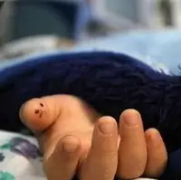 کودک ۲ ساله بر اثر برق‌گرفتگی در گناباد جان باخت
