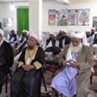 تقدیر از اساتید برتر  اهل سنت خراسان جنوبی