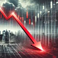 سقوط تاریخی بورس؛ هجوم سرمایه‌ها به بازار طلا و ارز