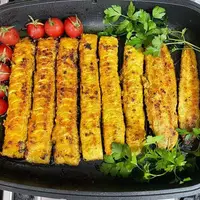 توی مهمونیهات، به جای جوجه کباب مرغ درست کن