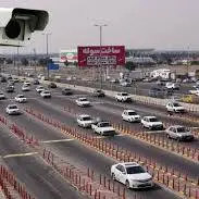 رکورد تردد در جاده‌های تهران؛ ثبت بیش از ۲۱ میلیون خودرو در فروردین