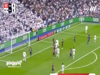 گل اول رئال مادرید توسط آرداگولر 