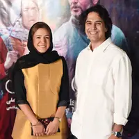 ویدئویی از افتتاحیه اکران فیلم سینمایی «زیبا صدایم کن»