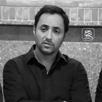 بغض و گریه امیرحسین رستمی به یاد پدرش