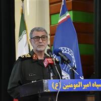 بسیج سرمایه‌ای بی‌نظیر و بازوی توانمند انقلاب اسلامی است